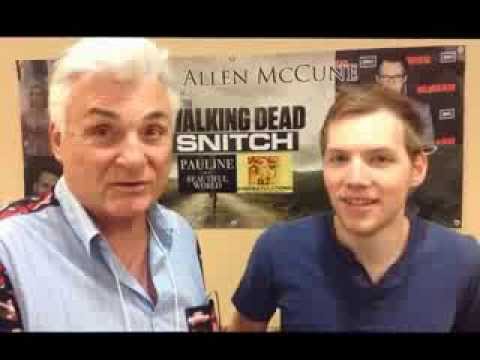 Ron Russell Interviews James Allen McCune | #JimmyStarShow cc @DrJimmyStar