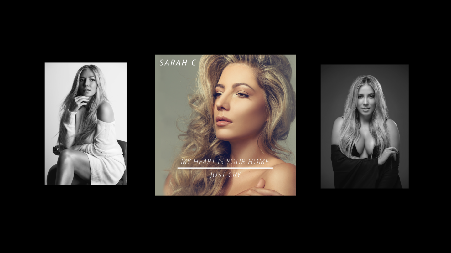 Melbourne Soul Diva Sarah C Releases New Music Video “My Heart Is Your Home” Melbourne Soul Diva Sarah C Releases New Music Video “My Heart Is Your Home”