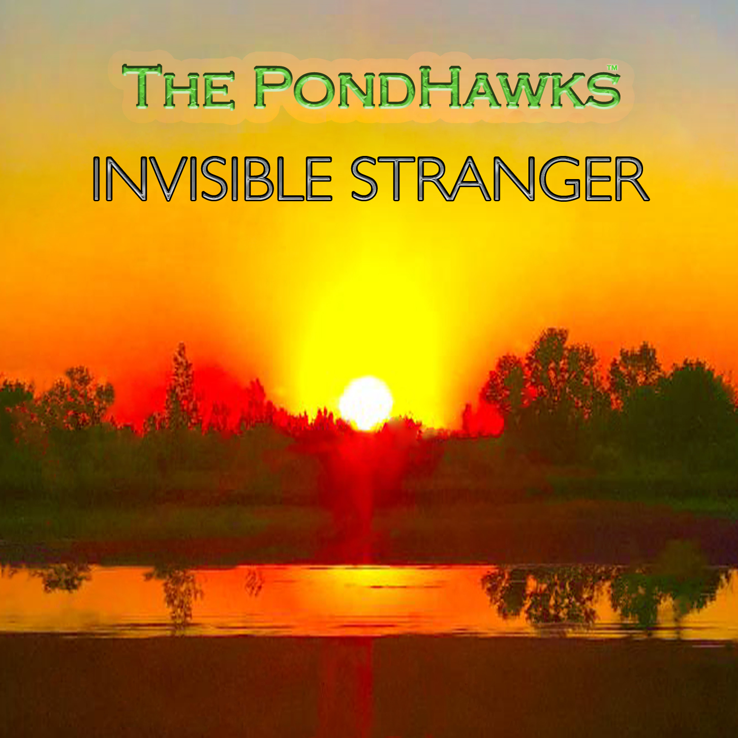 The PondHawks’ New Song “Invisible Stranger” Gives Hope During Pandemic