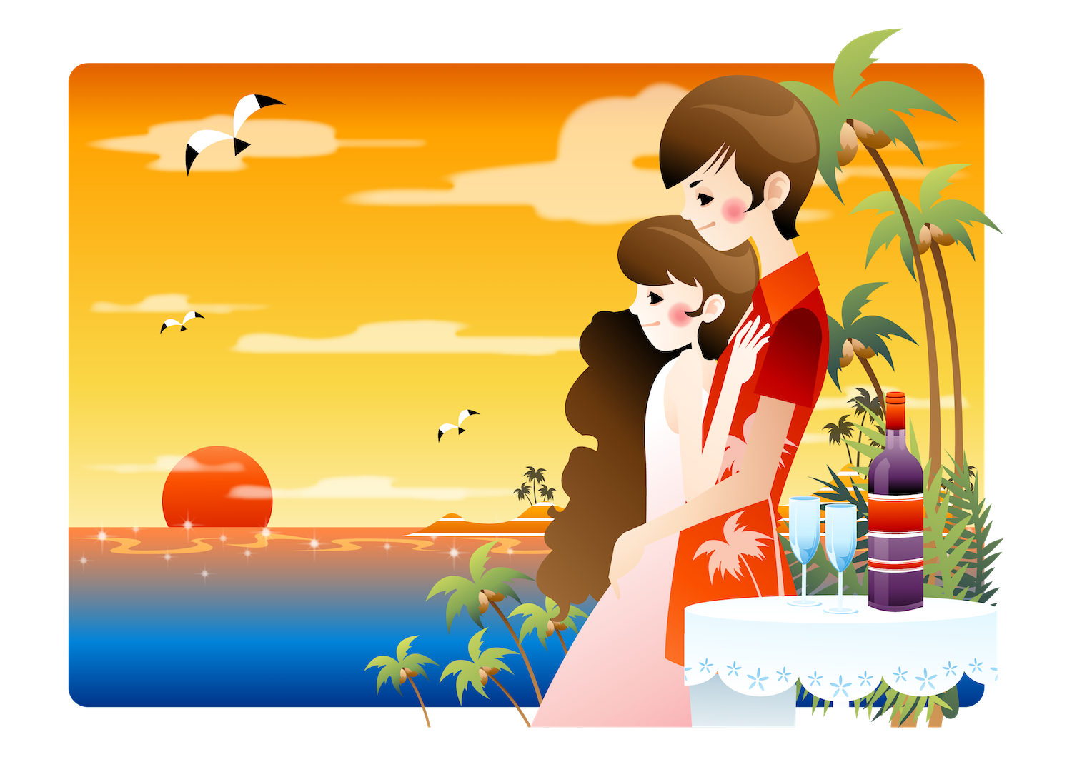 3 Notable Anniversary Celebrations of Famous Couples