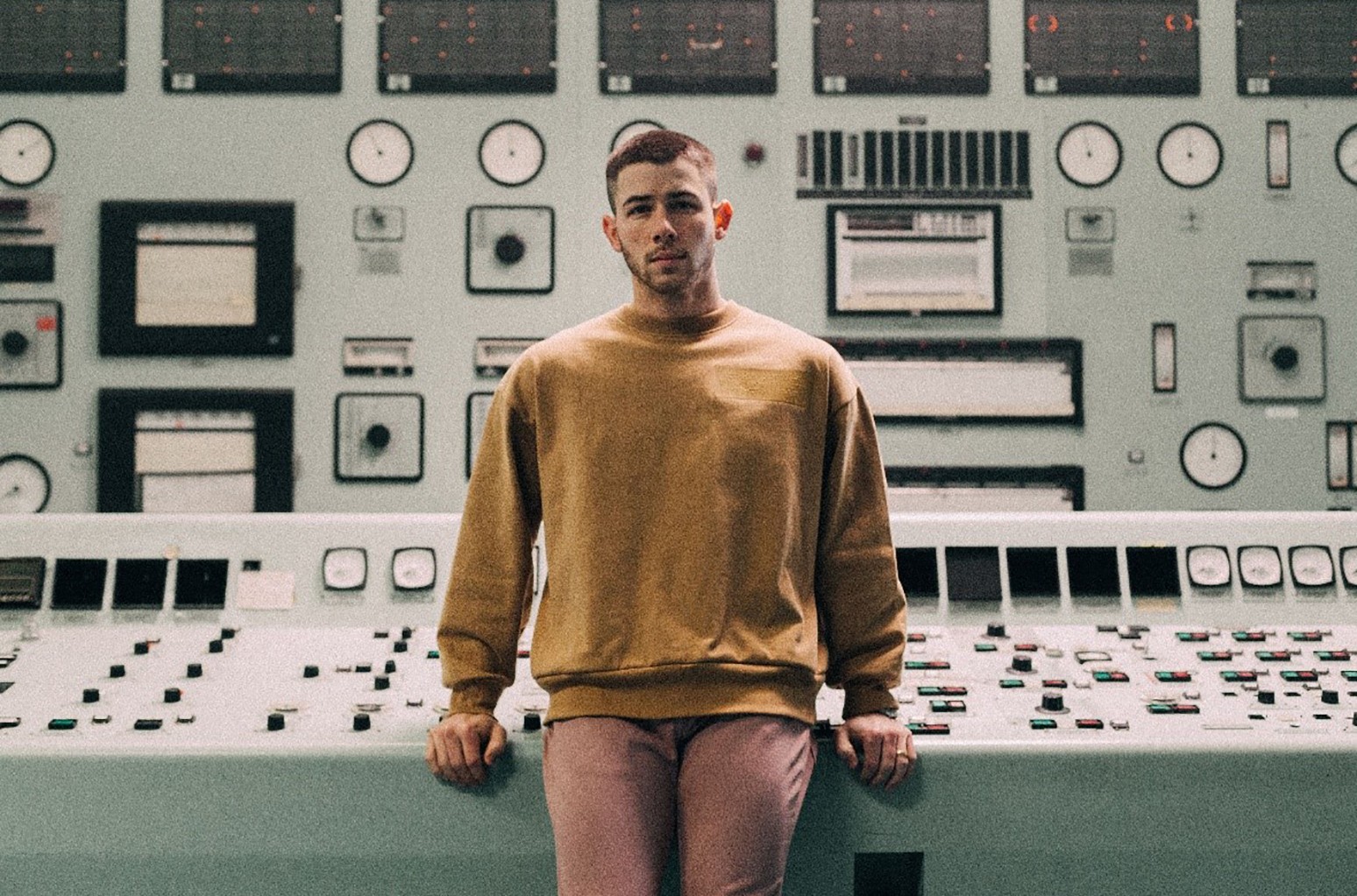 JSW Video of the Day – Nick Jonas “This Is Heaven”