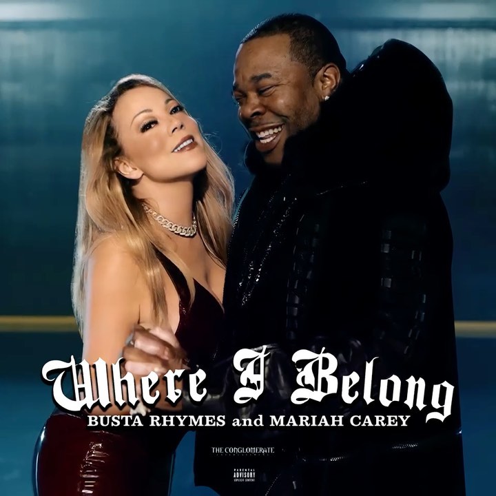 Busta Rhymes – Where I Belong (Official Video) ft. Mariah Carey