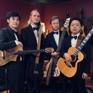 JASON JI Returns to Carnegie Hall Ft. Charles Berthoud, Bernth, & Lucas Richard Tchen 3/22/25 JASON JI Returns to Carnegie Hall Ft. Charles Berthoud, Bernth, & Lucas Richard Tchen 3/22/25