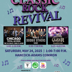 The Ultimate Queen Celebration Featuring Yvan Pedneault Live at the Classic Rock Revival – May 24, 2025 – Quincy, MA The Ultimate Queen Celebration Featuring Yvan Pedneault Live at the Classic Rock Revival – May 24, 2025 – Quincy, MA