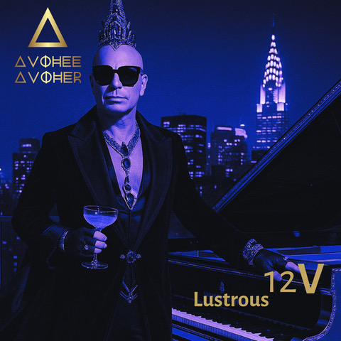 AVOHEE AVOHER UNVEILS “LUSTROUS” FROM FORTHCOMING PIANO CYCLE 12V AVOHEE AVOHER UNVEILS “LUSTROUS” FROM FORTHCOMING PIANO CYCLE 12V
