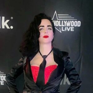 THE FUNNIEST ASTRONOMER IN HOLLYWOOD: THE COSMIC COMEDY OF DESPINA MIROU THE FUNNIEST ASTRONOMER IN HOLLYWOOD: THE COSMIC COMEDY OF DESPINA MIROU